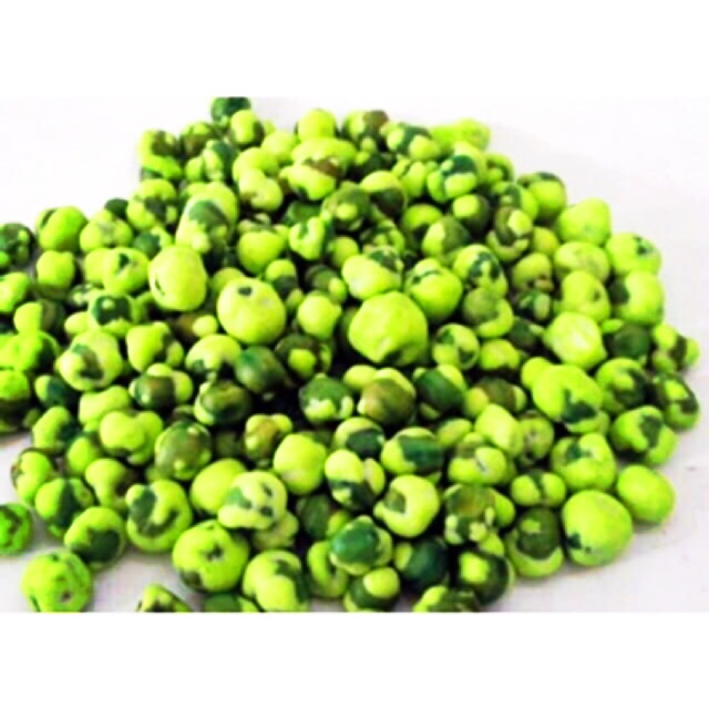 Đậu Hà Lan vị Wasabi ( cay mù tạt)