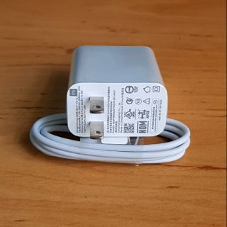 Bộ Sạc Nhanh 27W Xiaomi [USB-C] Mới 100%