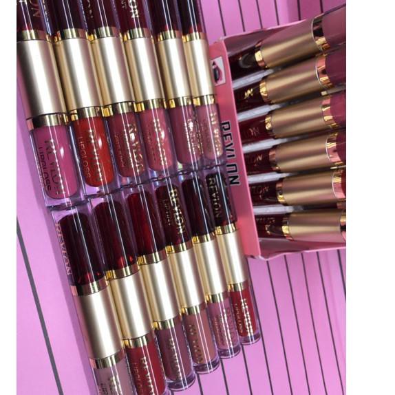 (Hàng Mới Về) Son Môi Mã-234 (Perbox) + Son Dưỡng Môi 081 | BigBuy360 - bigbuy360.vn