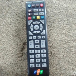 remote Khiển tv box FPT