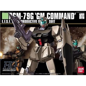 Mô hình HGUC HG RGM-79G GM Command