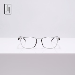 Gọng kính cận vuông nhựa dẻo thời trang hàn quốc nam nữ Lilyeyewear L213
