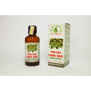 [LÊ QUẾ]: TINH DẦU LONG NÃO 50ML