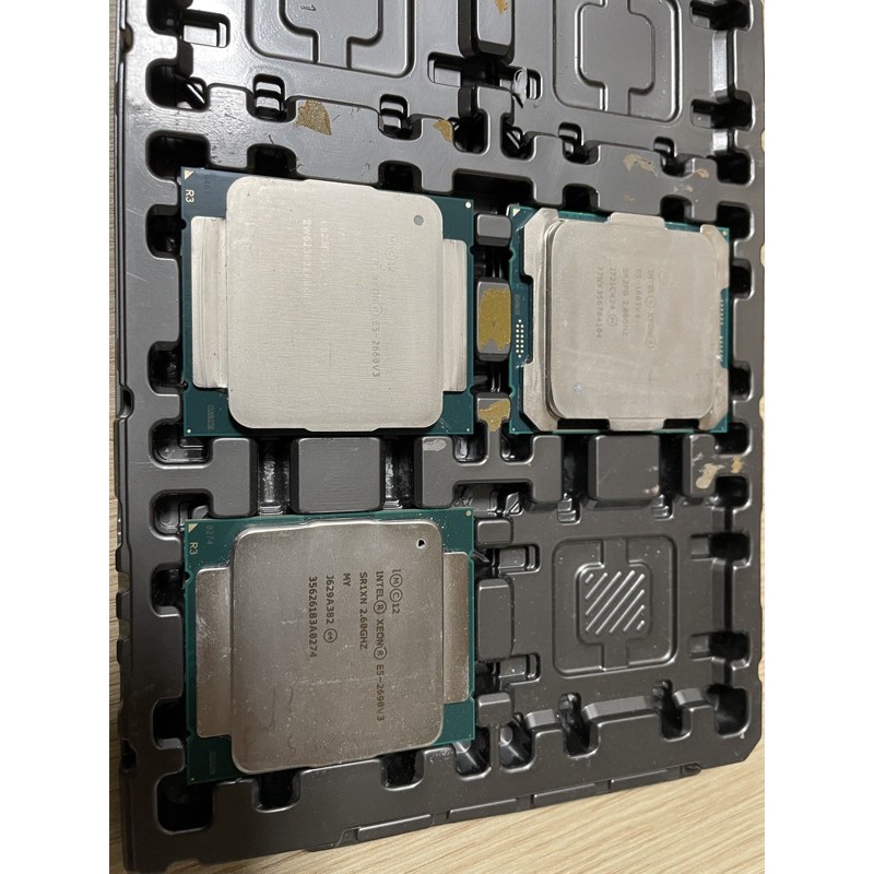Intel® Xeon® Processor E5-2690 V3 (30M Cache, 2.60 GHz)