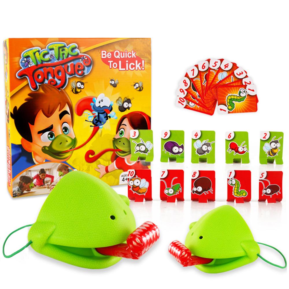 Bộ Trò Chơi Board Game Tắc Kè Hoa / Mặt Nạ / Thằn Lằn Giải Tỏa Căng Thẳng Cho Gia Đình