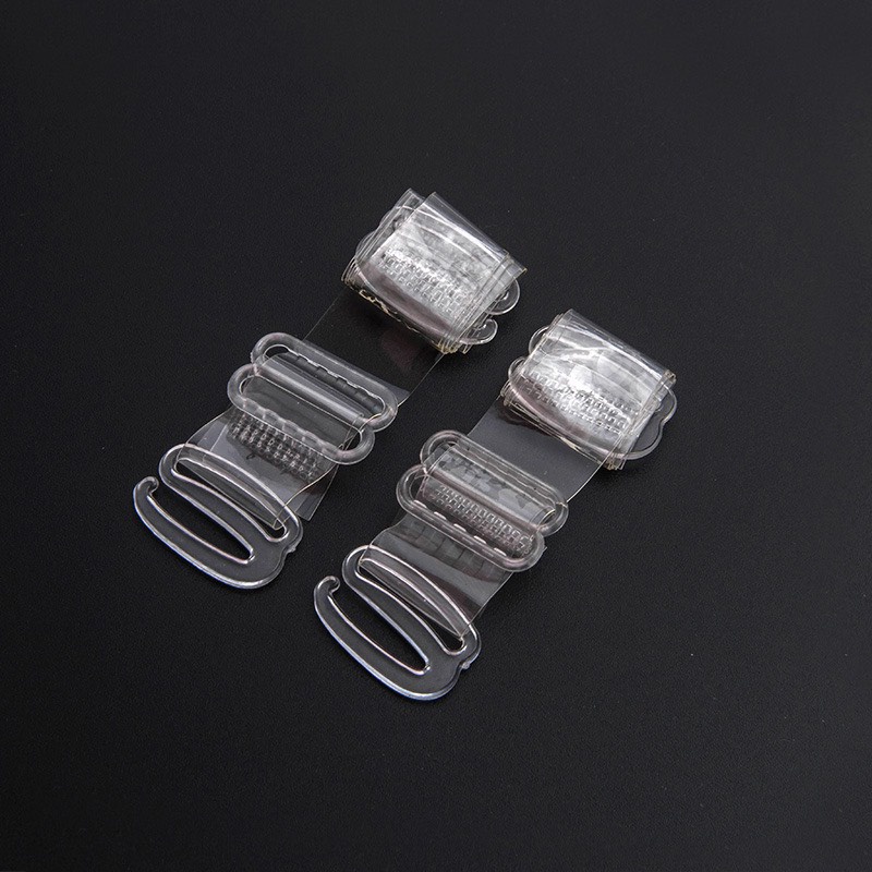 Dây Quai Áo Lót Ngực Trong Suốt Nhựa Dẻo Siêu Dai Siêu Bền Hở Vai Hở Lưng - SN002