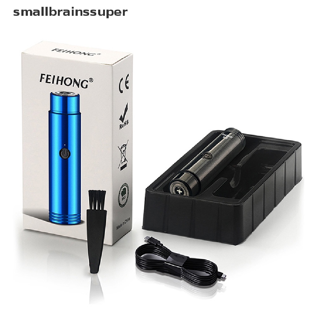 Máy Cạo Râu Mini Sạc USB Tiện Dụng Cho Nam