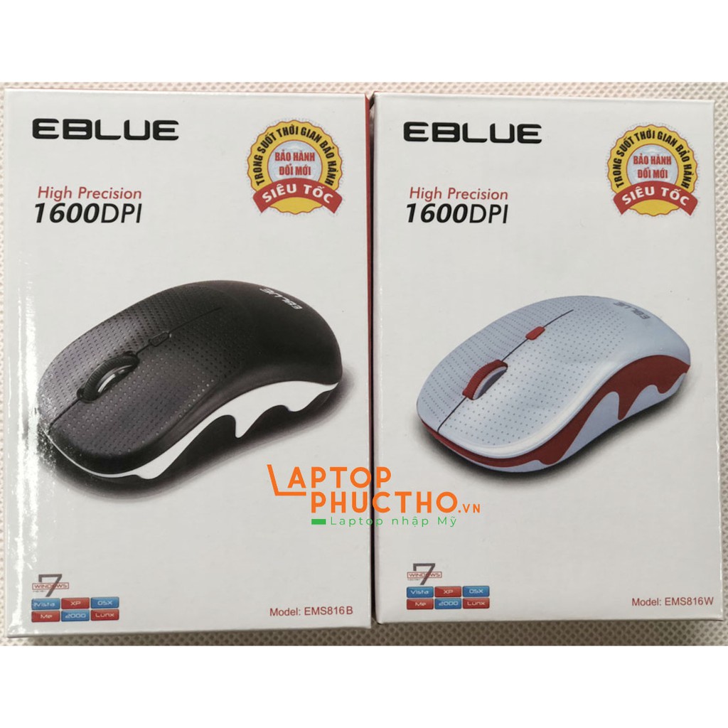 Chuột Hãng Eblue 816 giá tốt nhất