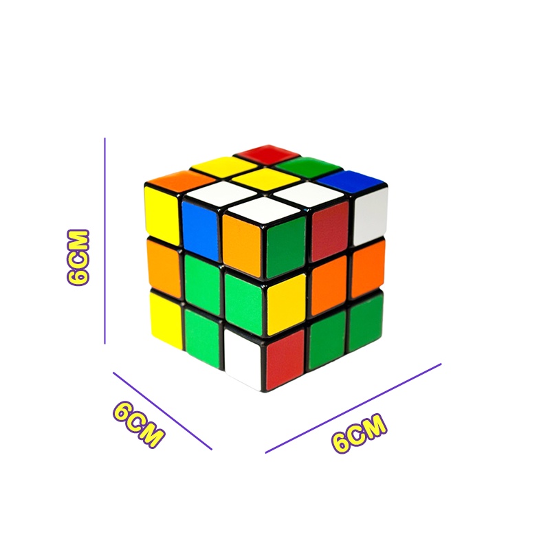 Rubik 3x3 FanXin 581