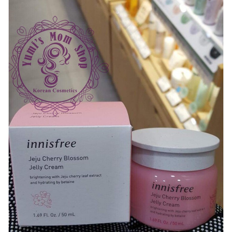 [Mã SKAMPUSH11 giảm 10% đơn 200k] Kem dưỡng nâng tone Innisfree Jeju Cherry Blossom Tone Up Cream | BigBuy360 - bigbuy360.vn