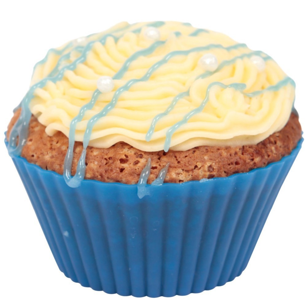 Bộ 2 khuôn làm bánh silicone Walfos