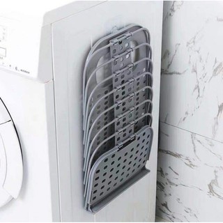 rổ treo quần áo xếp gọn