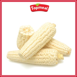 HCM - Bắp nếp Topmeal (2 trái/túi) - [Giao nhanh TPHCM]