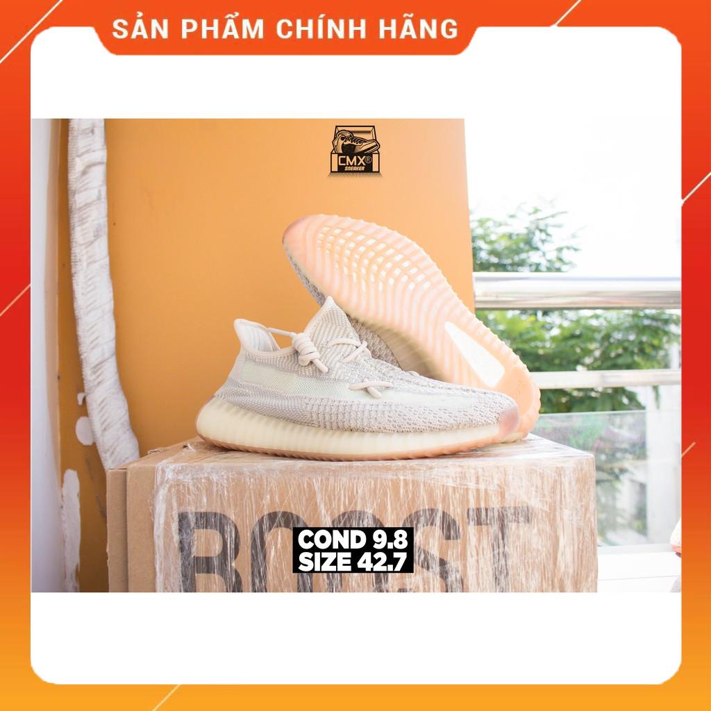 sale 😘 [ HÀNG CHÍNH HÃNG ] Giày Adidas Yeezy 350V2 Citrin ( FW3042 ) - REAL AUTHETIC 100% :)) . new ! . 🇻🇳 2020 -v1