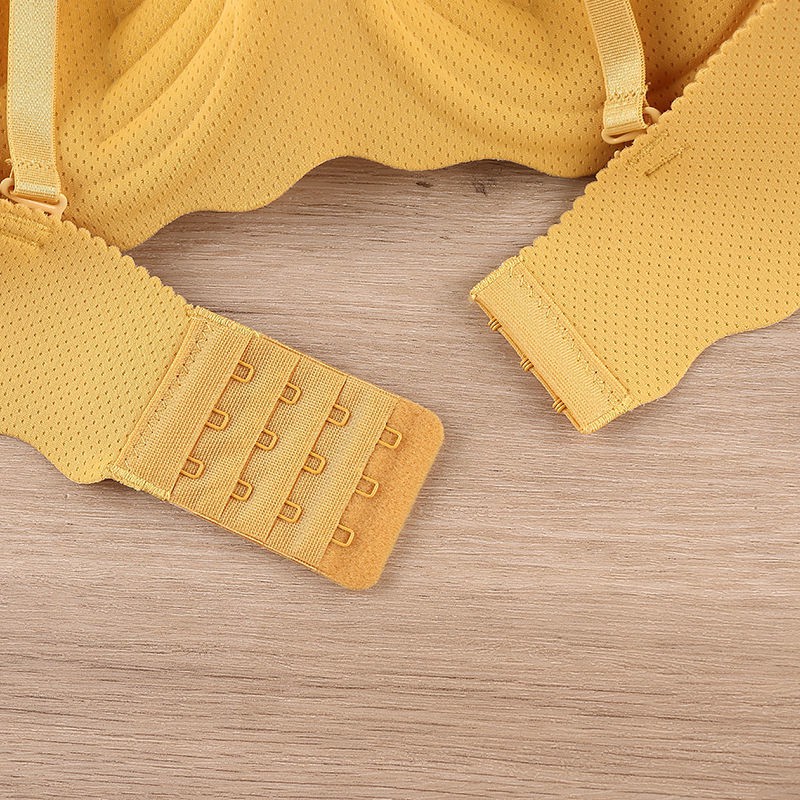 Áo ngực không đường may có 10 màu sắc gợi cảm cho nữ