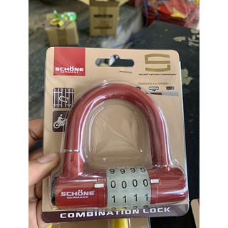 Ổ Khoá Mật Mã 4 Số