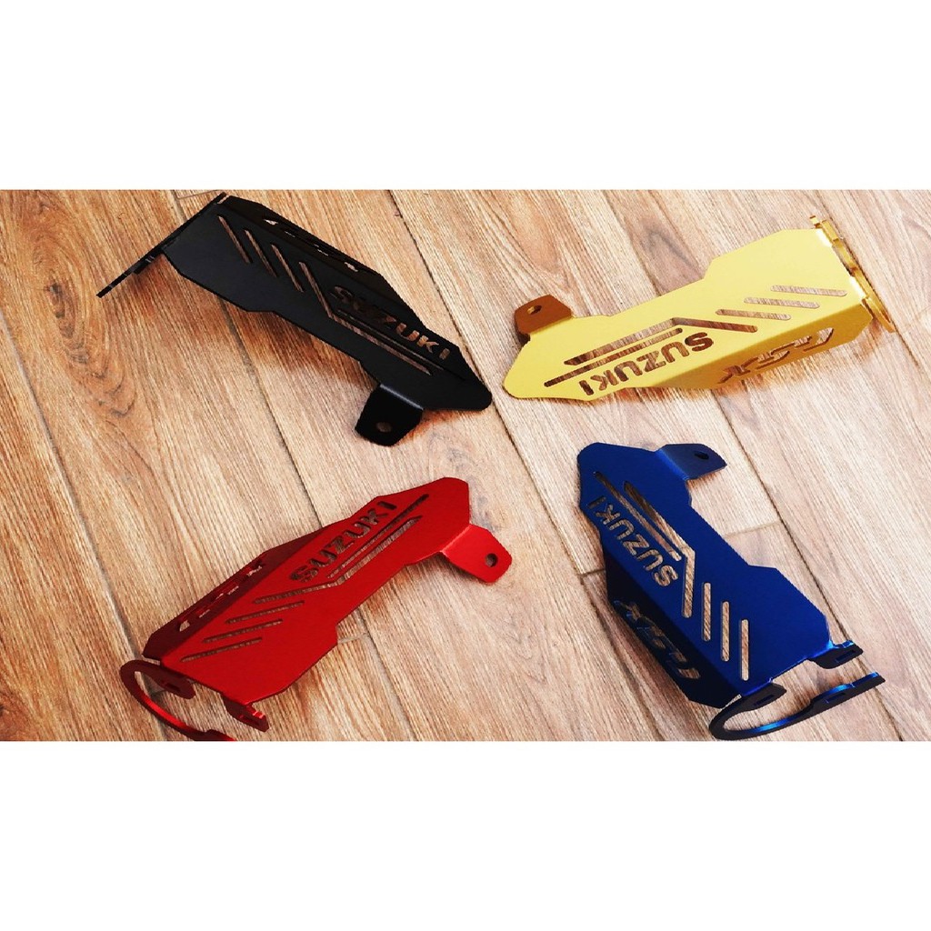 Ốp pô CNC gsx 150