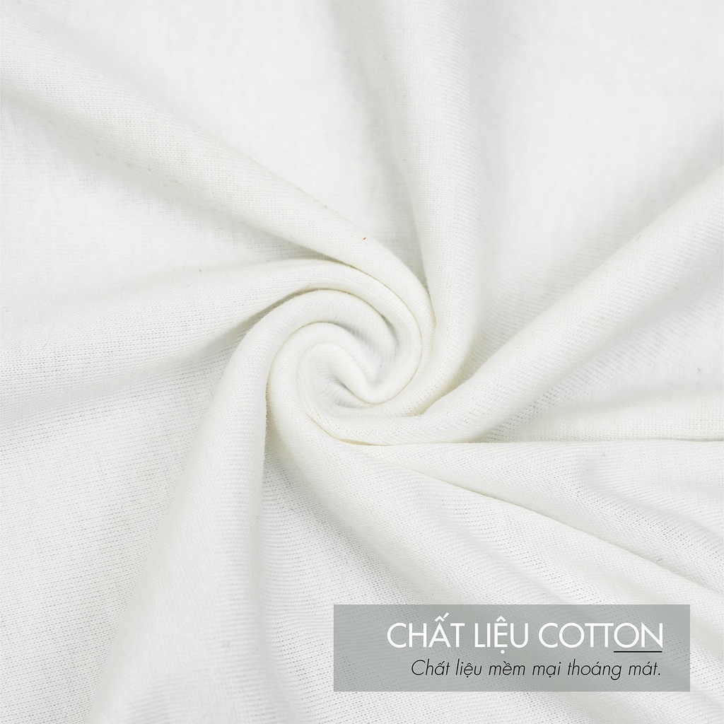 Áo Thun Croptop Nữ HECCI Ngắn Tay Đủ Màu Vạt Áo Chéo B404