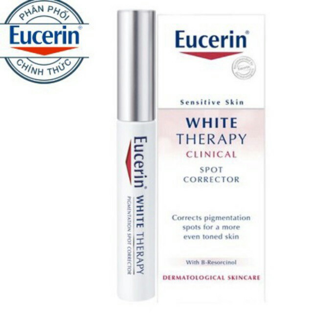 ✔️[CHÍNH HÃNG] Bút chấm giảm thâm nám Eucerin 5ml, Đức