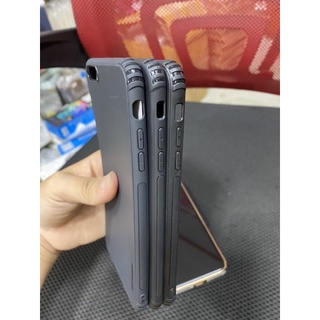 Ốp iPhone 6sPlus, iP XR,iP XS Max, 7plus/8plus dẻo đen sịn chống sốc