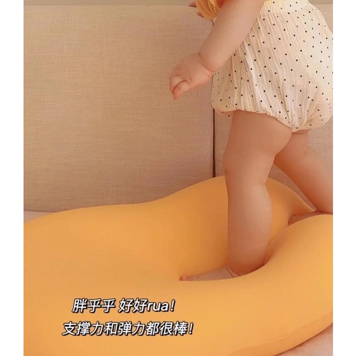 GỐI BỤNG MÈO SIÊU ÊM