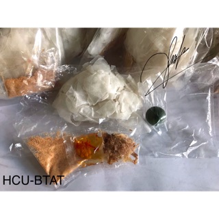 (SỈ) combo 10 sâu bánh tráng phơi xương, sate, tắt