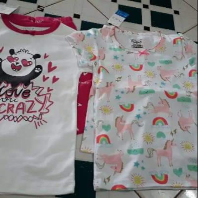 Set 5b thun bozip hàng carter
