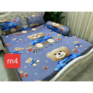 Bộ drap thun Hàn Quốc