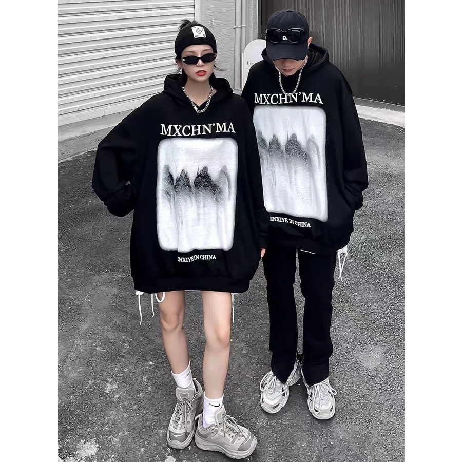 Áo Hoodie JL Oversize Pery, JACKLANE, Áo nỉ chui đầu Unisex Jack Lane | WebRaoVat - webraovat.net.vn