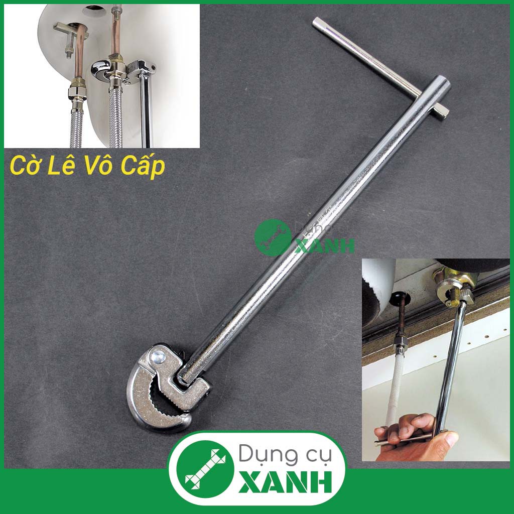 Cờ lê 3 chiều đa năng chuyên vặn góc hẹp