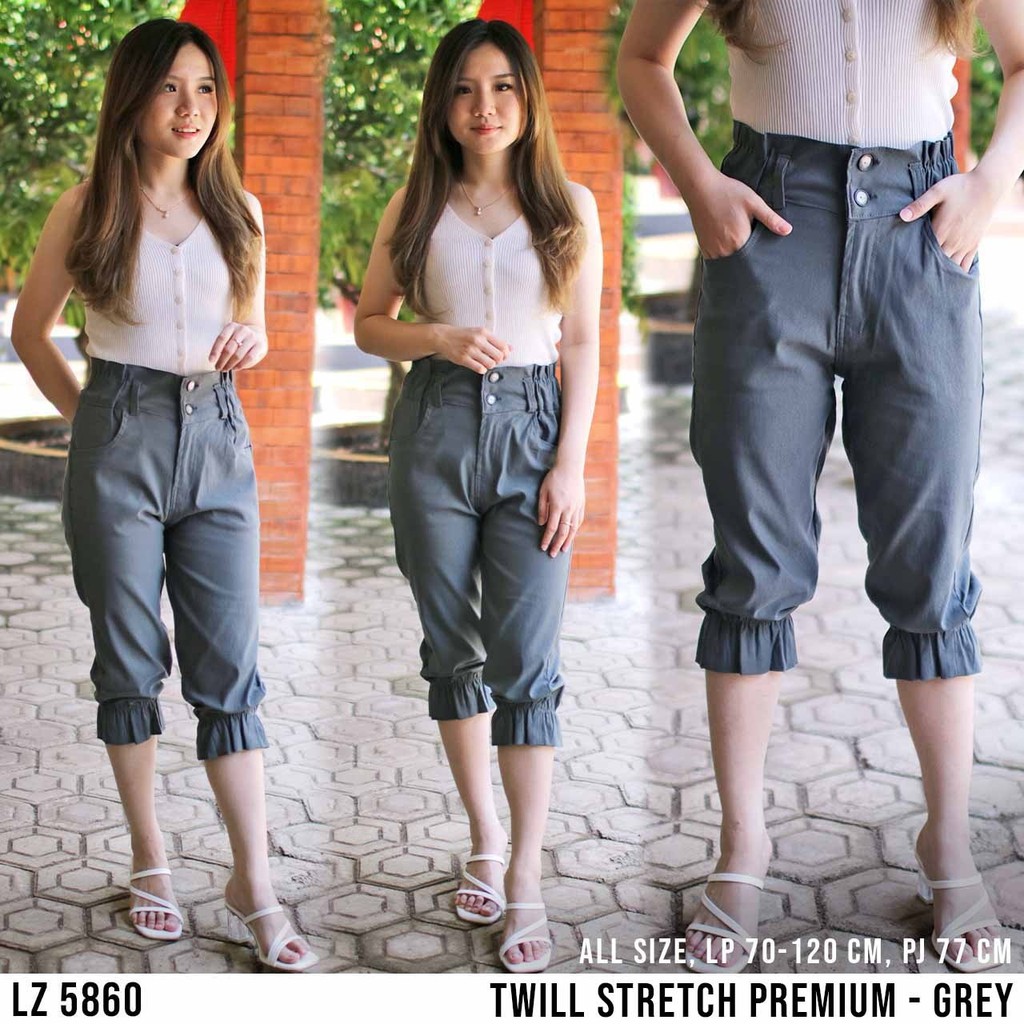 Quần Dài Ống Loe 5860 7 / 8 Thời Trang | BigBuy360 - bigbuy360.vn