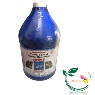 Phân Bón Lá Terra-Sorb 4 - #592A# 3,8lít