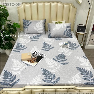 Bộ chăn ga gối lụa tencel nhật 3 món ga trải giường lụa cao cấp mát mịn m2 - m6 - m8 - 2m2