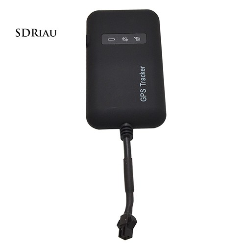 Thiết Bị Định Vị GPS GT02 / TK110 GSM / GPRS / GPS Cho Xe Hơi