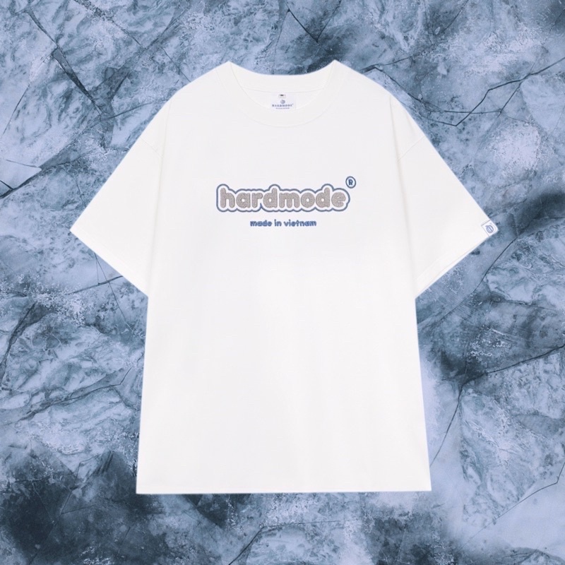 Áo thun SPORTY TEE-Áo thun HARD MODE basic chính hãng
