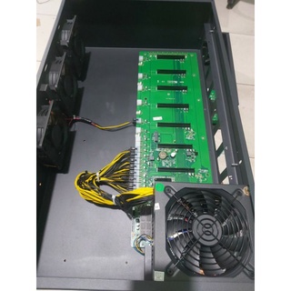 Main Trâu Cày Liền 8 Chân AX-B75 ETH , B85