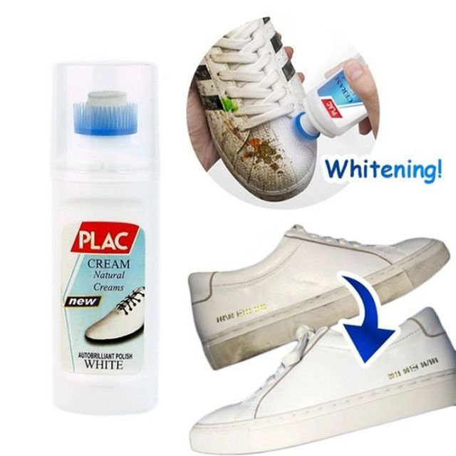Combo 7 chai tẩy giày Plac