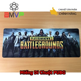 Miếng lót chuột pubg cỡ lớn 80×30