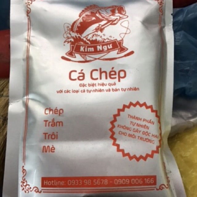 Cám câu Kim Ngư Cá chép