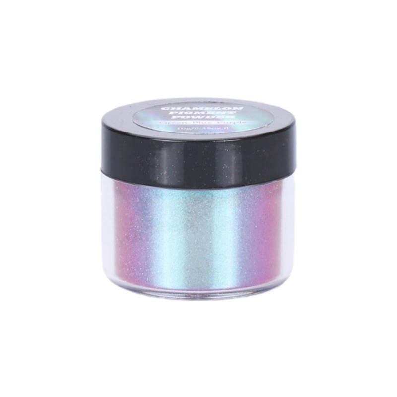 [Hàng mới về] Lọ bột màu ánh ngọc trai không độc hại dùng trang trí móng tay nghệ thuật đa năng