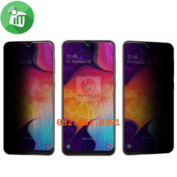 Dán cường lực chống nhìn trộm Samsung M10 / M10S / M20 / M20S / M30 / M30S / M31 Dẻo nano