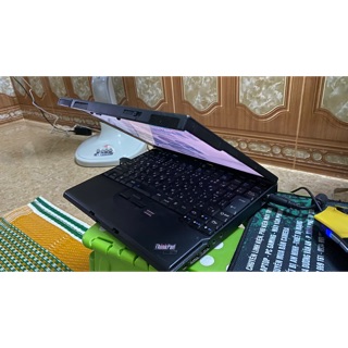 Laptop cũ ThinkPad T61 phím ngon nhỏ gọn
