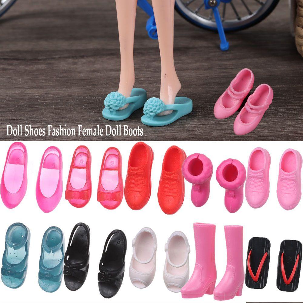 LUOL Giày Cao Gót 2.2cm 24 Kiểu Dáng Trẻ Trung Thời Trang Dành Cho Nữ