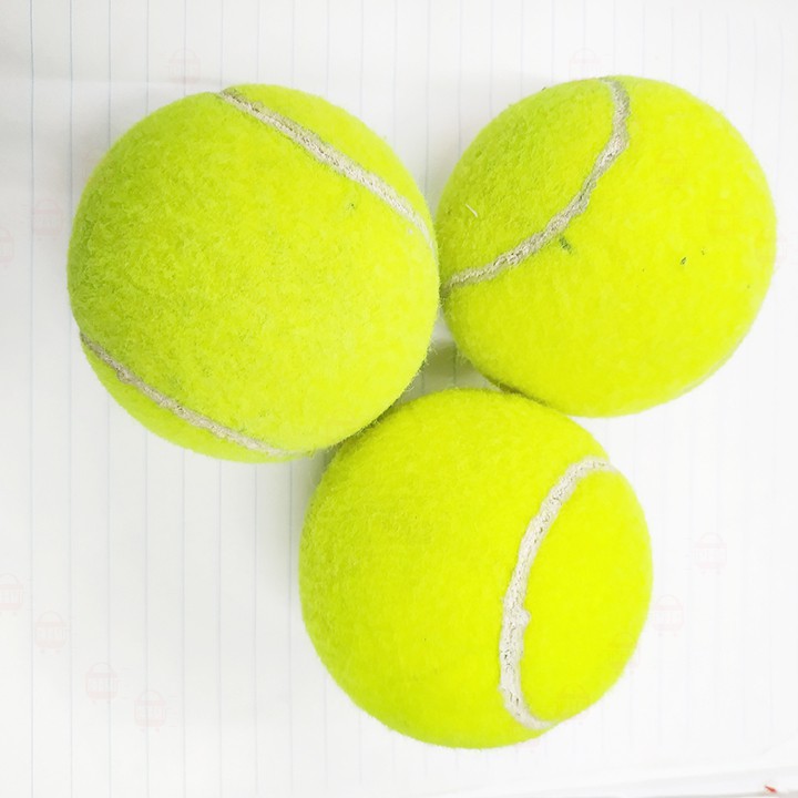 Banh quần vợt giá rẻ ✓Tennis ✓banh xanh