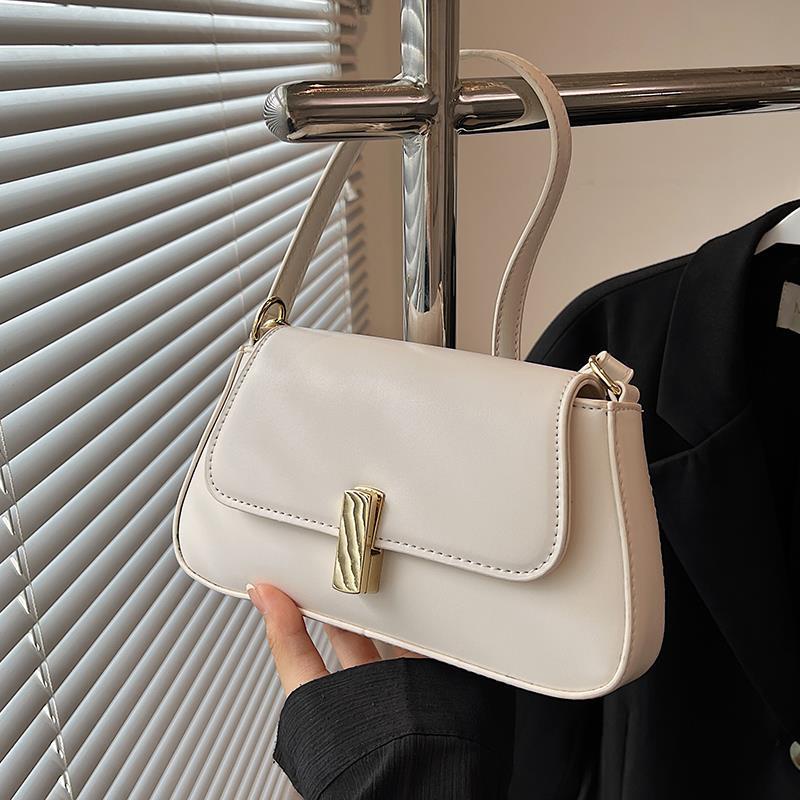 IELGY Túi Xách Dáng Vuông Phong Cách retro Cao Cấp Cho Nữ