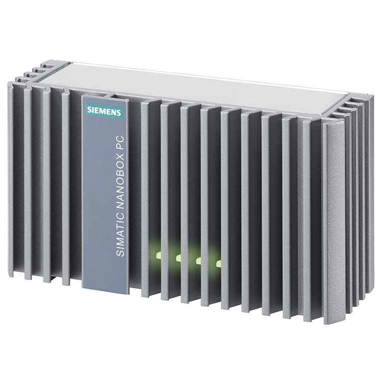 Máy tính công nghiệp SIMATIC IPC227E Celeron E3845 ET, 4GB RAM, 60GB SSD, Win10 SIEMENS 6ES7647-8BE7