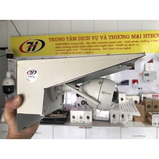 Nắp che camera ngoài trời nắng mưa