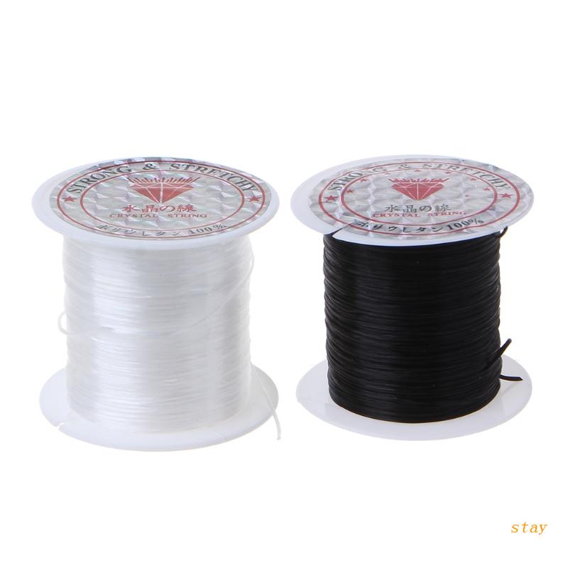 Cuộn Dây Co Giãn Dùng Làm Trang Sức DIY Cho Bé