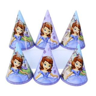 Nón chóp sinh nhật nhiều mẫu