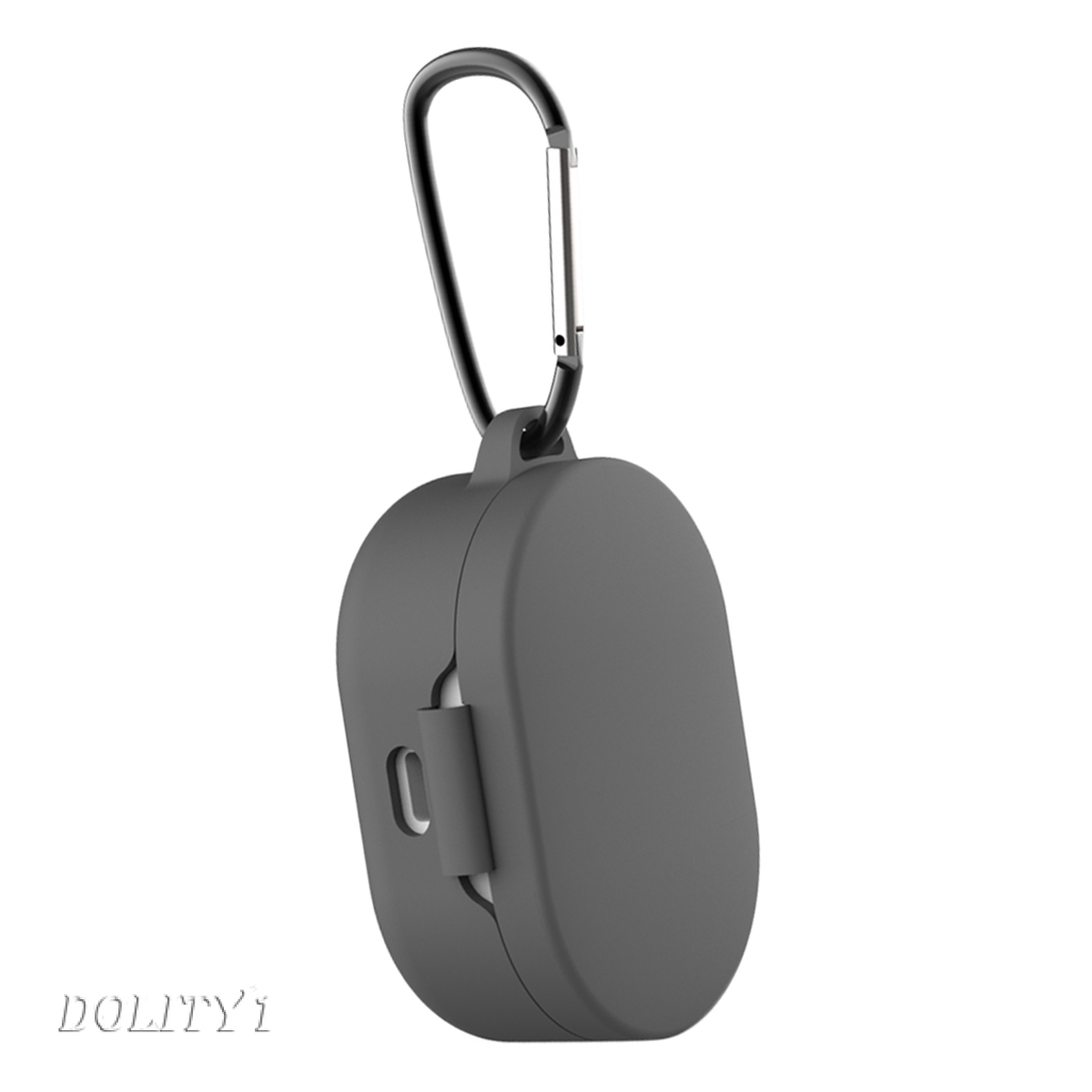 Vỏ Silicone Cho Tai Nghe Xiaomi Airdot Youth Redmi Airdot 1